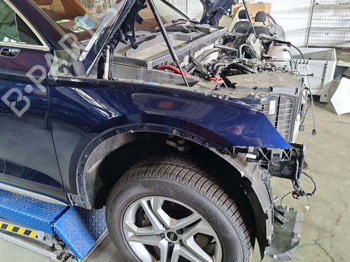 Forkjerm høyre Forkjerm høyre AUDI Q5 (FYB, FYG) 40 TDI Mild Hybrid quattro (204 hp) 37492449 37492449