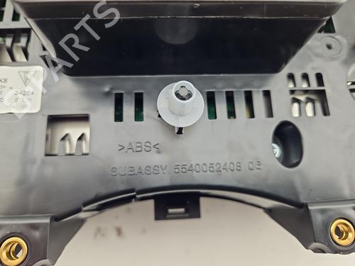 Instrument cluster PORSCHE MACAN (95B) 2.9 GTS (95BBL1) | BP40072009C47 - Image 6