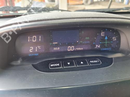 Display monitor TOYOTA LAND CRUISER PRADO (_J12_)  | BP21648277C48 