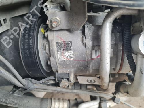 Used AC compressor AC compressor JEEP RENEGADE SUV (BU, B1, BV) 2.0 CRD 4x4 (120 hp) 32033899 32033899