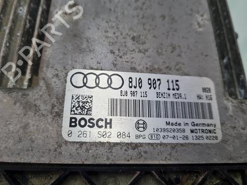Engine control unit (ECU) AUDI TT (8J3) | BP21764591M57 - Image 2