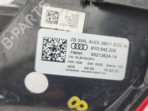 Right taillight AUDI A3 Sportback (8YA, 8YF) 35 TFSI Mild Hybrid | BP38593955C35 - Image 7