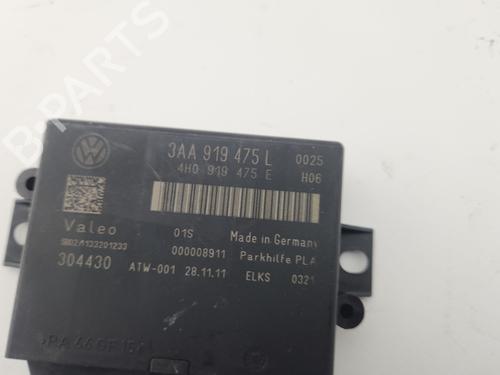 Electronic module VW PASSAT B7 (362) | BP37440958M83 - Image 2
