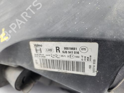 Right headlight SEAT TOLEDO IV (KG3) | BP33842772C29 - Image 3