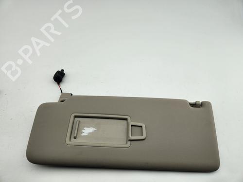 Used Left sun visor Left sun visor VW MULTIVAN T7 (STM, STN) 1.4 eHybrid (218 hp) 31840981 31840981