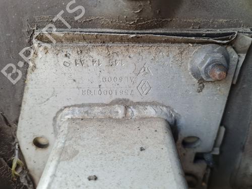 Rear bumper reinforcement RENAULT MEGANE III Grandtour (KZ0/1)  | BP29611047C73 