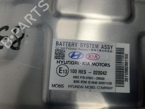 Battery HYUNDAI KONA (SX2) 1.6 GDi Hybrid | BP36274218E11 - Image 6
