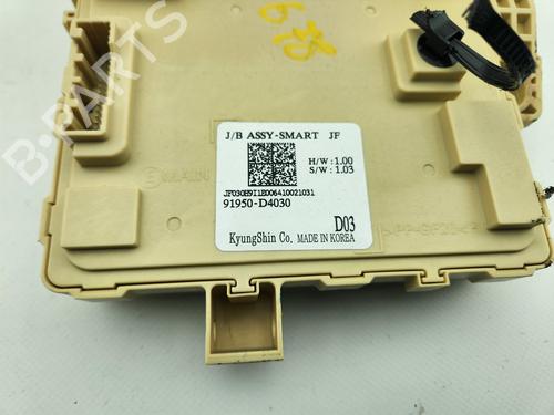 Fuse box KIA OPTIMA (JF) 1.7 CRDi | BP28123480E1 