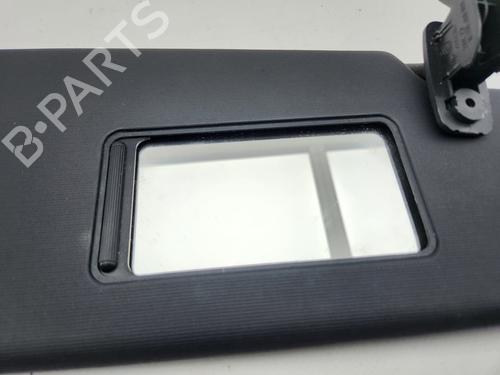 Right sun visor SKODA OCTAVIA II Combi (1Z5) 2.0 TFSI | BP24472244I2 