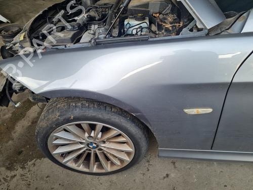 Used Left front fenders BMW 3 (E90) 318 d (143 hp) 21658632