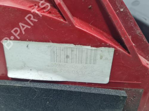 Right taillight AUDI A4 B8 (8K2) | BP21648589C35 - Image 2