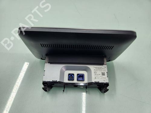 Display monitor MERCEDES-BENZ GLC (X253) 250 d 4-matic (253.909) | BP27501657C48
