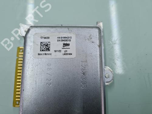Module xenonverlichting CITROËN C4 III (BA_, BB_, BC_)  | BP21765688C53 