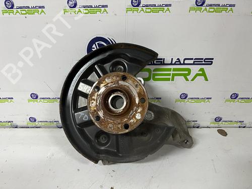 Used Right rear steering knuckle SEAT LEON ST (5F8) [2012-2020]  21768207