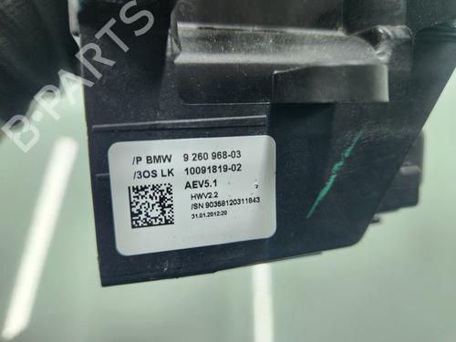 Gear lever BMW 3 Touring (F31) 330 d xDrive | BP23002826M90 