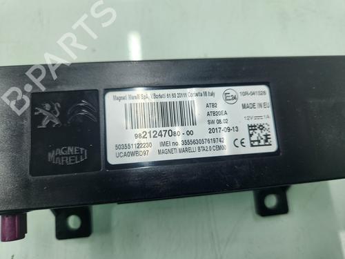 Electronic module CITROËN C4 Picasso II  | BP25743632M83 
