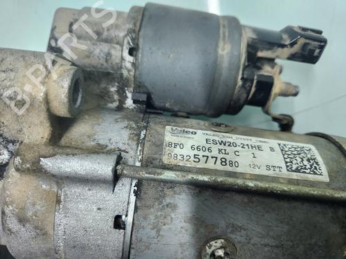 Starter CITROËN BERLINGO (ER_, EC_) 1.5 BlueHDi 130 (ECYHZJ, ECYHZR) | BP29477162M8 