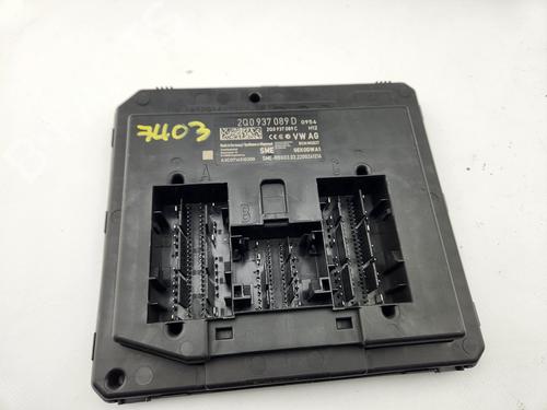 Used Electronic module Electronic module VW POLO VI (AW1, BZ1, AE1) [2017-2026] 33957412 33957412