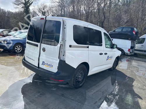 Høyre foran lås VW CADDY IV Box Body/MPV (SAA, SAH)  | BP29728461C97 