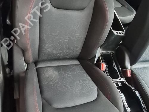 Sæde højre fortil JEEP RENEGADE SUV (BU, B1, BV) [2014-2025]  27302428