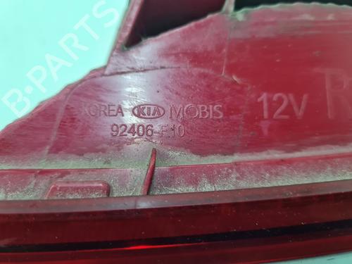Right tailgate light KIA SPORTAGE IV (QL, QLE) 1.7 CRDi | BP22748264C80 
