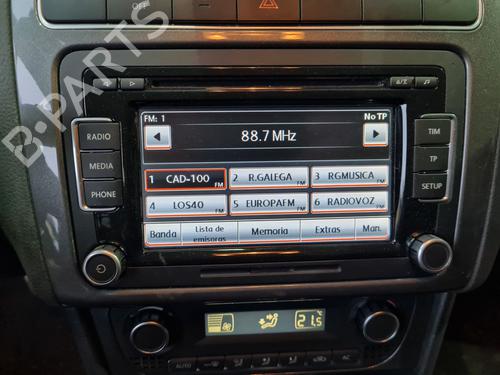 Display VW POLO V (6R1, 6C1)  | BP28502429C48