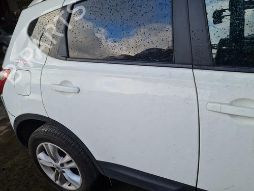 Used Right rear door NISSAN QASHQAI / QASHQAI +2 I (J10, NJ10, JJ10E) 2.0 All-wheel Drive (141 hp) 21850143