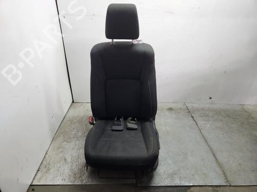Used Left front seat TOYOTA HILUX VIII Pickup (_N1_) [2015-2025]  24656295