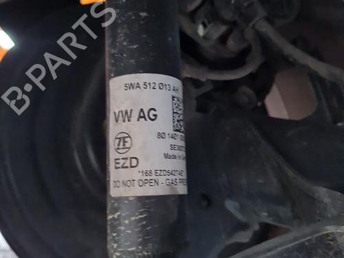 Used Left rear shock absorber Left rear shock absorber 38175736 38175736