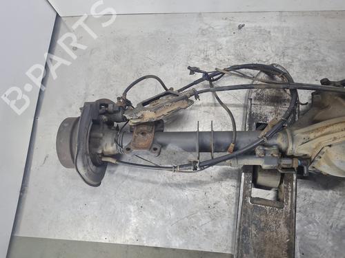 Rear axle MERCEDES-BENZ SPRINTER 2-t Van (B901, B902) 208 CDI (901.661, 901.662, 902.661, 902.662) | BP21764231M2 