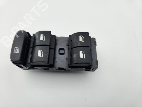 Used Left front window switch CITROËN C5 X (ND_, NC_) Hybrid 180 (NDDGYP) (181 hp) 29300576