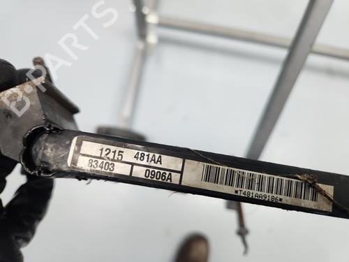 AC radiator JEEP COMPASS (MK49) | BP31965847M32