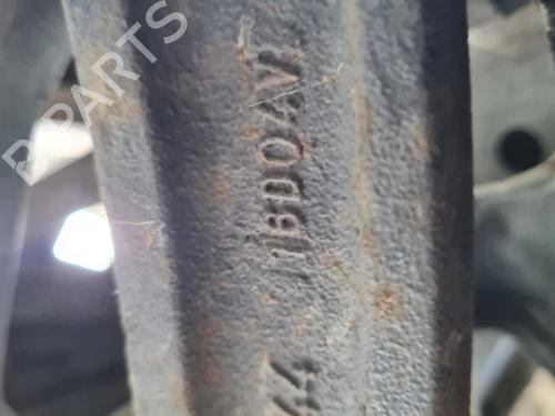Left front suspension arm FIAT 500 C (312_) 0.9 (312AG1A) | BP29247058M12 