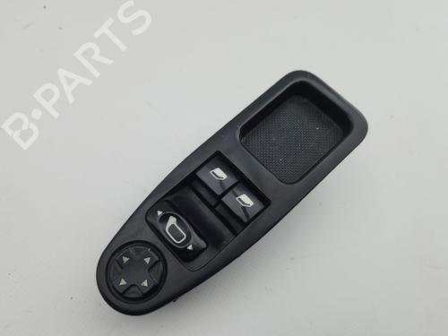 Left front window switch PEUGEOT EXPERT Van (VF3A_, VF3U_, VF3X_) 2.0 HDi 130 | BP38647675I27 - Image 2