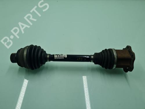 Used Left front driveshaft AUDI A6 C7 (4G2, 4GC) [2010-2019]  21644286