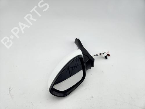 Used Left mirror PEUGEOT 208 I (CA_, CC_) [2012-2021]  25032364