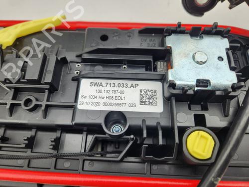 Gear lever CUPRA LEON (KL1, KU1, KUG) | BP30519193M90