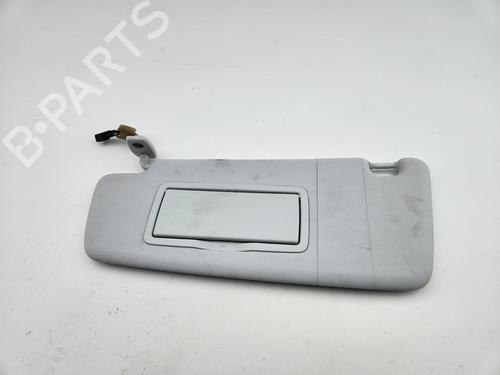Used Left sun visor Left sun visor OPEL ADAM (M13) [2012-2019] 28276264 28276264