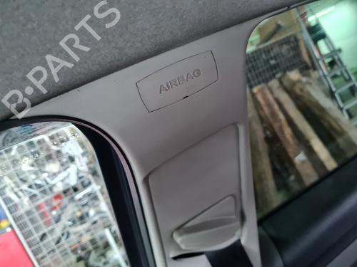 Used Right curtain airbag FORD FOCUS II (DA_, HCP, DP) [2004-2013]  21656445
