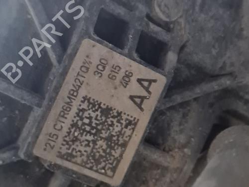 Used Right rear brake caliper Right rear brake caliper VW TIGUAN (AD1, AX1) 2.0 TDI (122 hp) 27878663 27878663