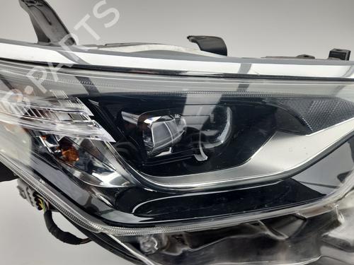 Right headlight TOYOTA AURIS (_E18_) 1.8 Hybrid (ZWE186_, ZWE186R) | BP36992021C29 - Image 5