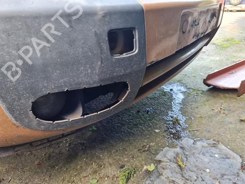 Front bumper FORD TOURNEO CONNECT 1.8 TDCi | BP21657691C7 