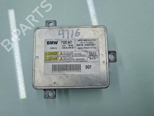 Used Lights ECU Lights ECU BMW X1 (E84) xDrive 20 d (177 hp) 21653938 21653938