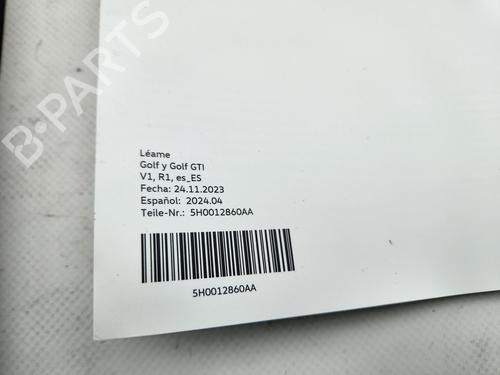 Other VW GOLF VIII (CD1, DA1) 1.5 eTSI | BP30844392O1 - Image 3