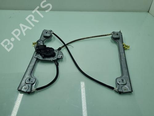 Used Front right window mechanism Front right window mechanism PEUGEOT 1007 (KM_) [2005-2026] 21866497 21866497