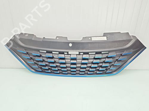 Used Grille Grille IVECO DAILY IV Van 35C14 GV, 35C14 GV/P, 35S14 GV, 35S14 GV/P (136 hp) 40037584 40037584