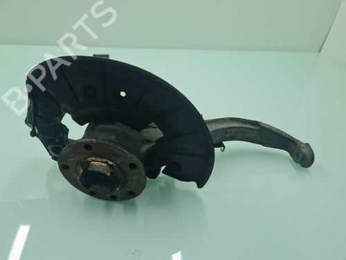 Right front steering knuckle VW TOUAREG (7LA, 7L6, 7L7) 3.0 V6 TDI | BP21638241M26 