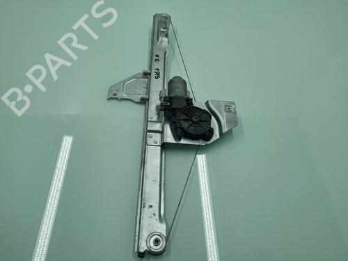 Used Front right window mechanism Front right window mechanism CITROËN BERLINGO MULTISPACE (B9) 1.6 HDi 115 4x4 (114 hp) 21640784 21640784
