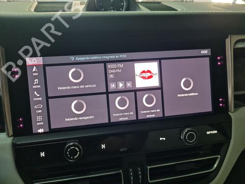 Display monitor PORSCHE MACAN (95B) 2.9 GTS (95BBL1) | BP40072010C48 - Image 2