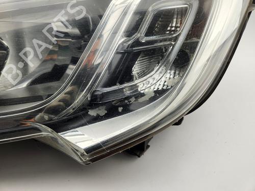 Left headlight CITROËN JUMPER II Van 2.0 BlueHDi 130 4x4 | BP30182810C28 